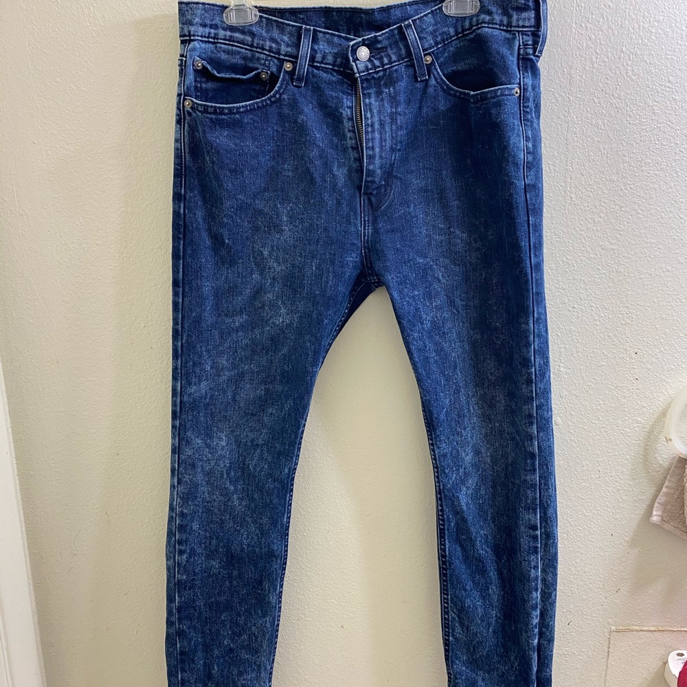 Levi’s 511 stretch jeans